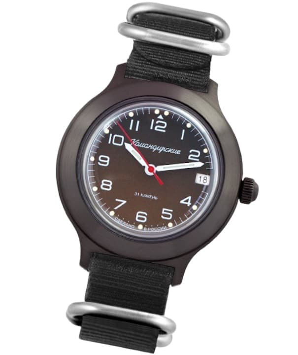 ВОСТОК КОМАНДИРСКИЕ (92476Б)