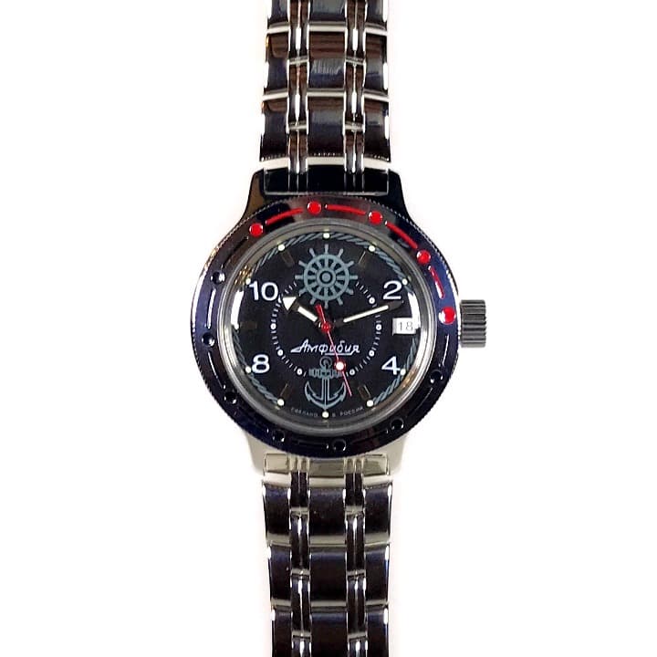 ВОСТОК АМФИБИЯ СТИВ ЗИССУ (420526)