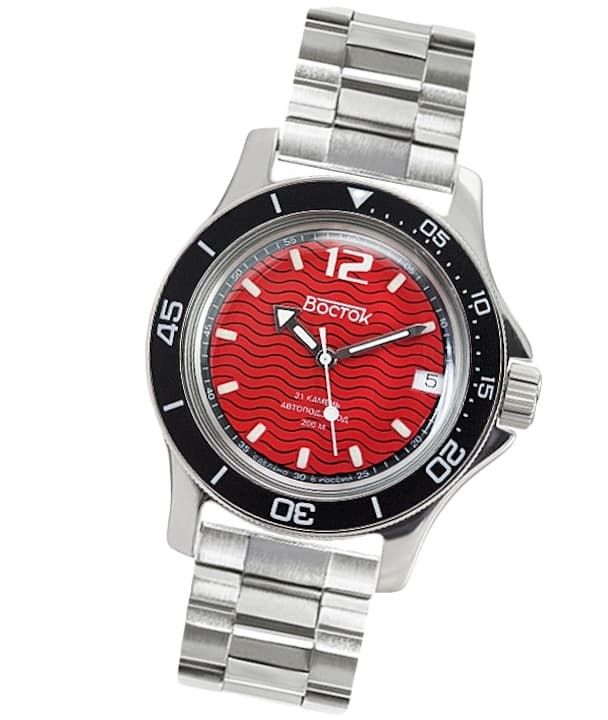 VOSTOK АМФИБИЯ (13043A)