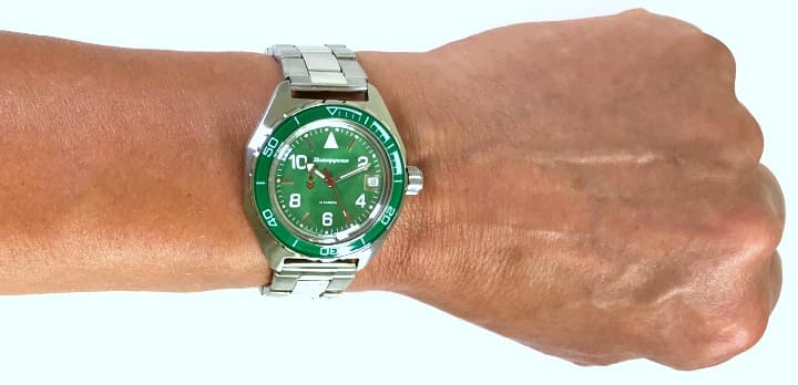 ВОСТОК КОМАНДИРСКИЕ (650858)