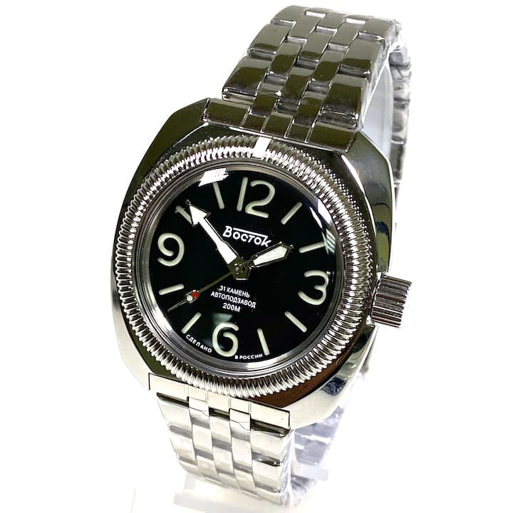 ВОСТОК АМФИБИЯ (710548 SE2)