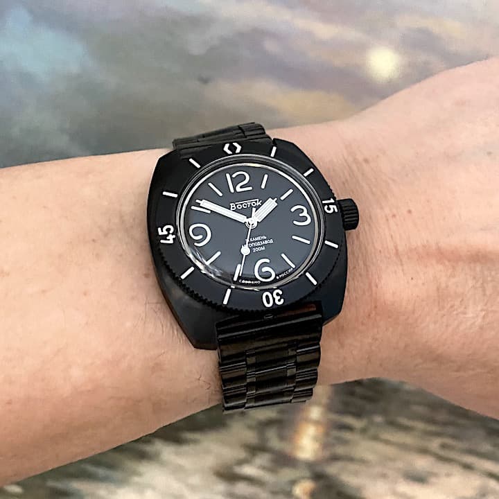 ВОСТОК АМФИБИЯ (179548 SE1)