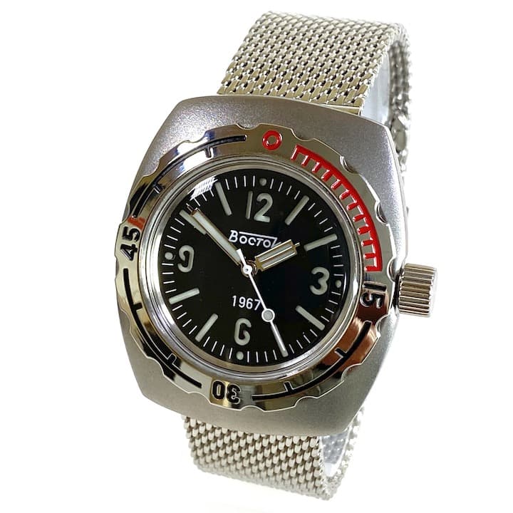 ВОСТОК AMPHIBIA 1967 (090660 SE1)