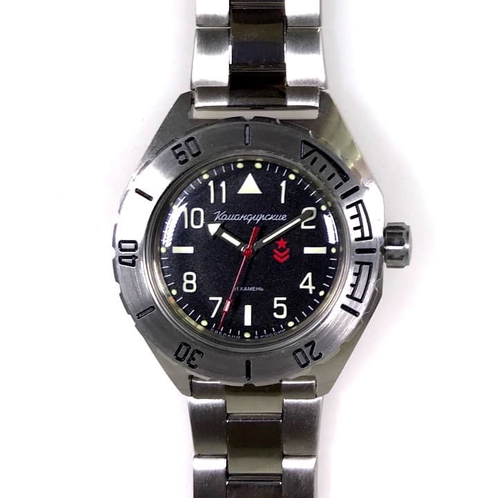 ВОСТОК КОМАНДИРСКИЕ (650540)