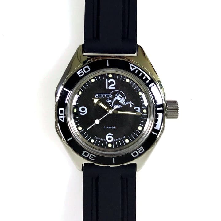 ВОСТОК АМФИБИЯ SCUBA DUDE (670919 S2)