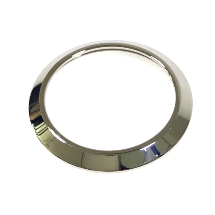 Чистый безель ВОСТОК АМФИБИЯ КОМАНДИРСКИЕ с пружиной, полированный (01k3/1)