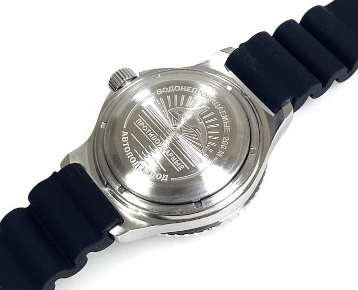 ВОСТОК АМФИБИЯ SCUBA DUDE (120658 S1)