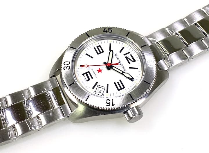 ВОСТОК КОМАНДИРСКИЕ (020716 S1)