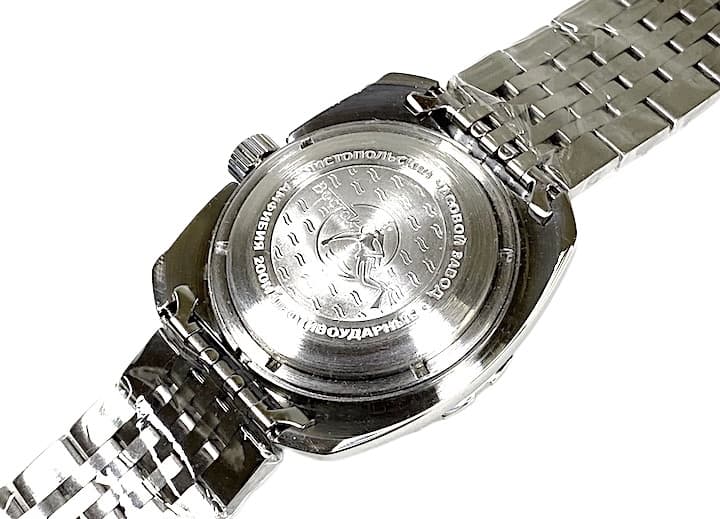 ВОСТОК АМФИБИЯ с дополнительным 24-часовым временем (71070A)