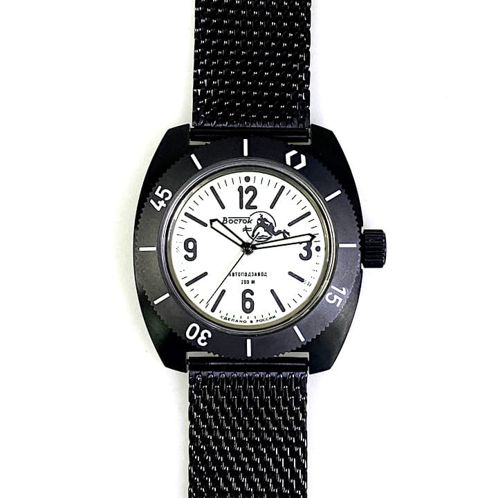 ВОСТОК АМФИБИЯ SCUBA DUDE (176660.1)