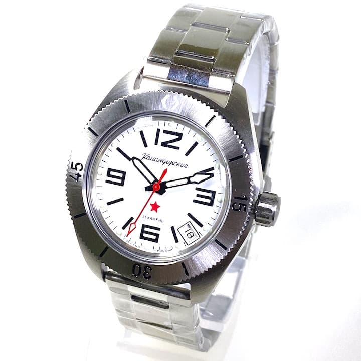 ВОСТОК КОМАНДИРСКИЕ (020716 S1)