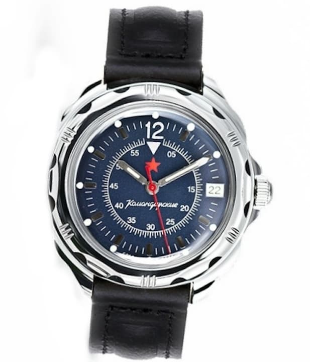 ВОСТОК КОМАНДИРСКИЕ (211398)