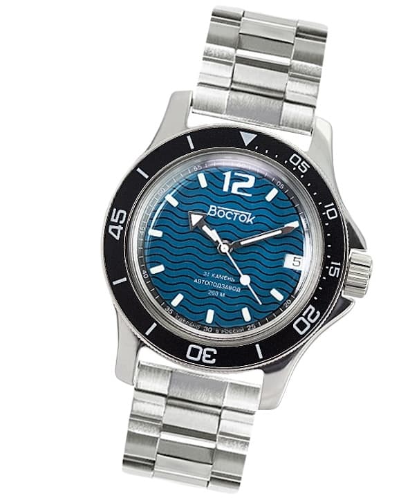 VOSTOK АМФИБИЯ (13040A)