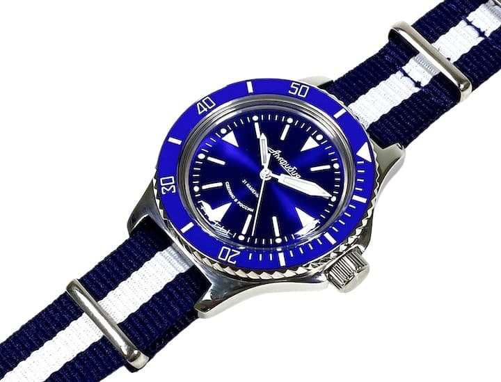 ВОСТОК АМФИБИЯ (120512.2 SE2)