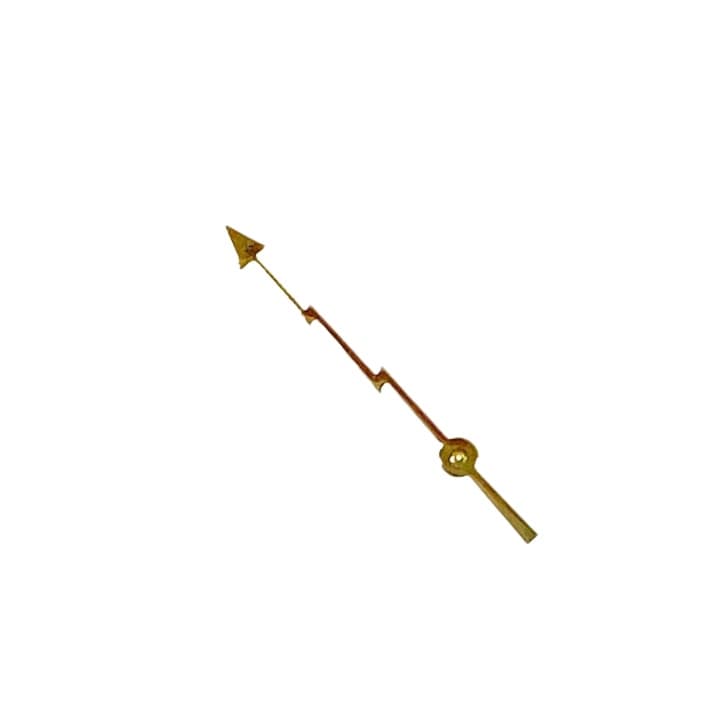 Золотая секундная стрелка ВОСТОК АМФИБИЯ КОМАНДИРСКИЕ (SEK101)