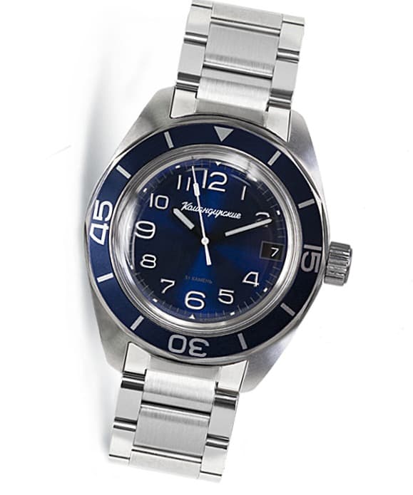 ВОСТОК КОМАНДИРСКИЕ (030598 -1)