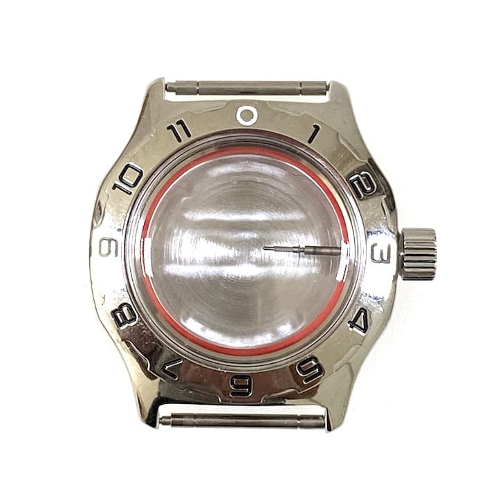 Корпус ВОСТОК 100 полированный (100ksb / 4)