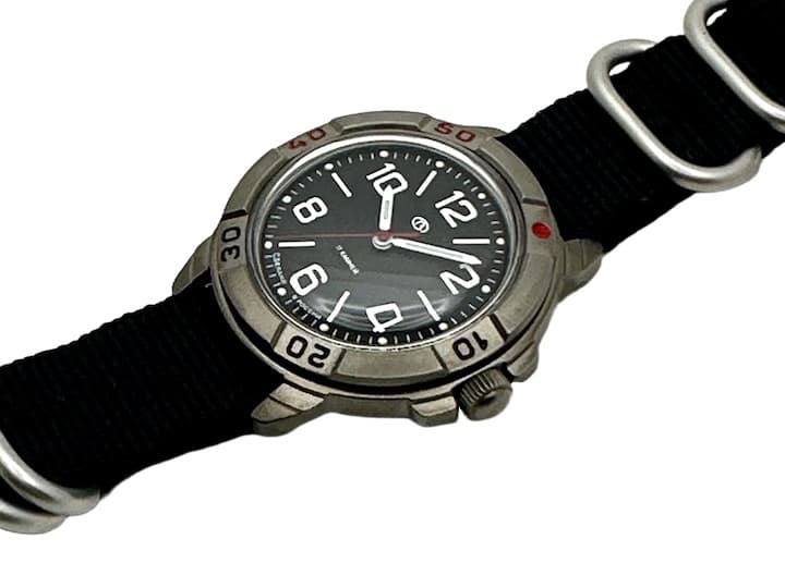 ВОСТОК КОМАНДИРСКИЕ (43613В)