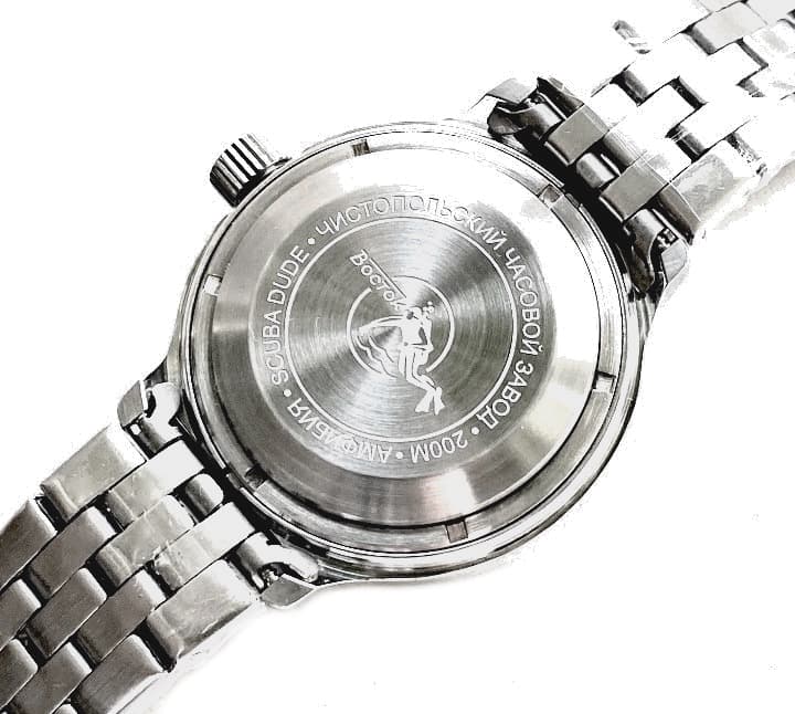 ВОСТОК АМФИБИЯ SCUBA DUDE (420059 S1)