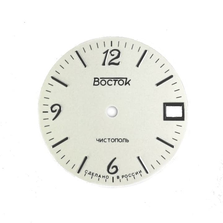 Циферблат 002 Восток