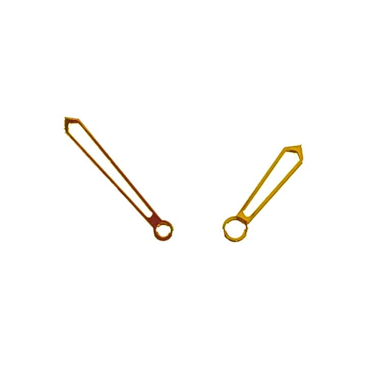 Золотые стрелки меч ВОСТОК КОМАНДИРСКИЕ (PAAR35)