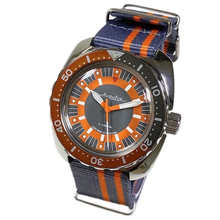 ВОСТОК АМФИБИЯ (710927.2 SE1)