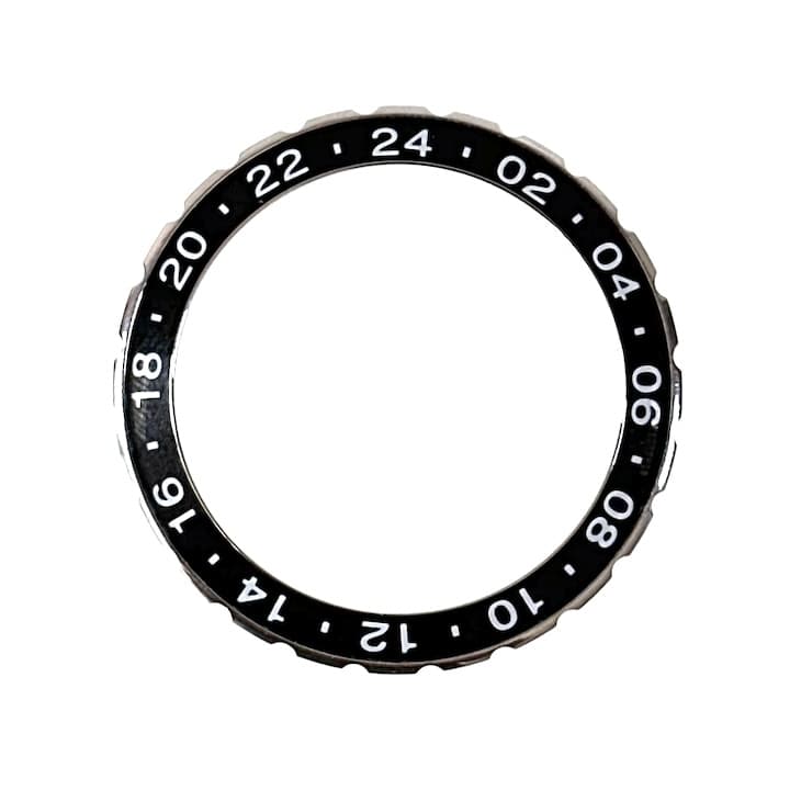 24-часовый безель ВОСТОК с пружиной (02k-u5)