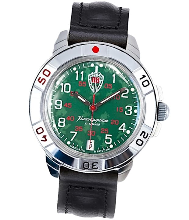 ВОСТОК КОМАНДИРСКИЕ ПОГРАНИЧНИКИ (431950)