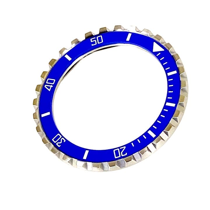 Crown безель керамика ВОСТОК АМФИБИЯ КОМАНДИРСКИЕ брашированный (LU-INS-48)