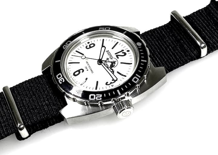 ВОСТОК АМФИБИЯ SCUBA DUDE (170660.1 SE1)