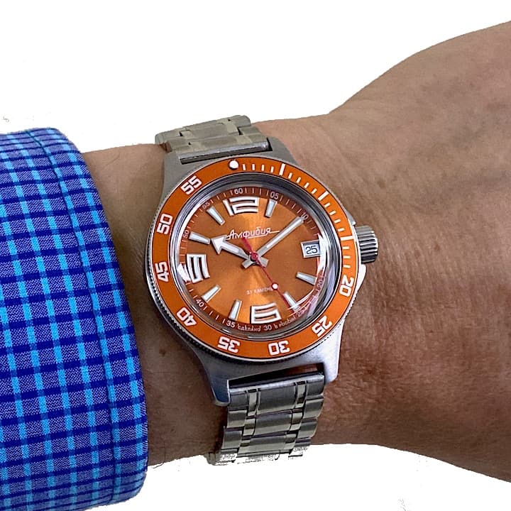 ВОСТОК АМФИБИЯ (740383)