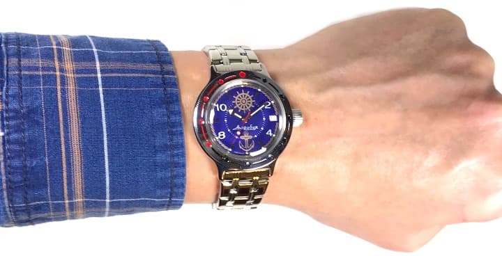 ВОСТОК АМФИБИЯ (420374)