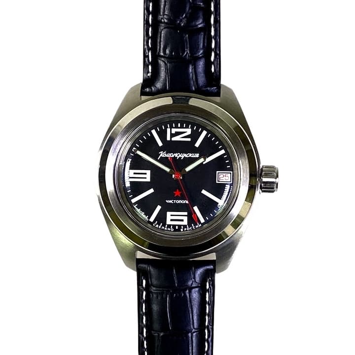 ВОСТОК КОМАНДИРСКИЕ (030953 SE1)