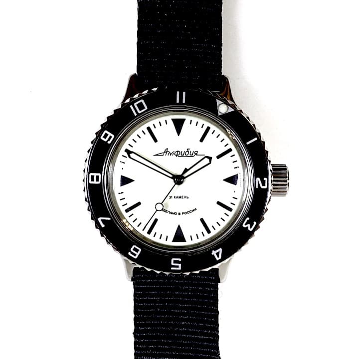 ВОСТОК АМФИБИЯ SCUBA DUDE (420512.3 SE1)