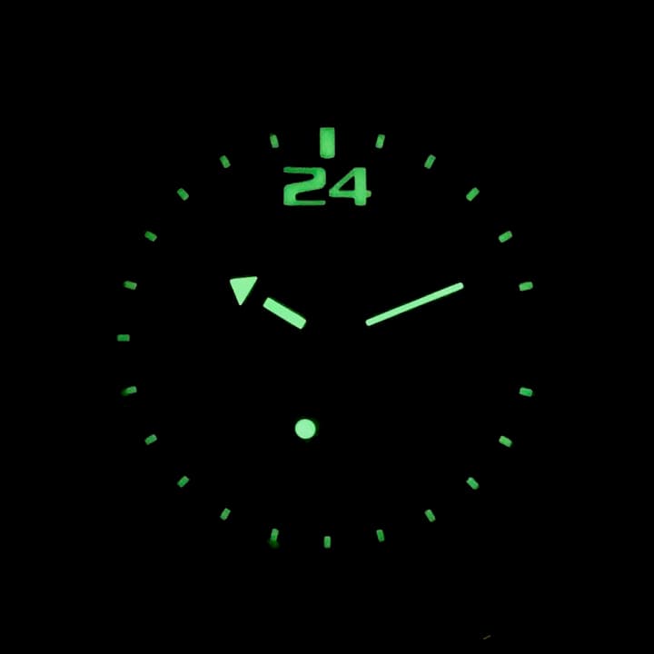 VOSTOK АМФИБИЯ 24-часовое время (13027A)