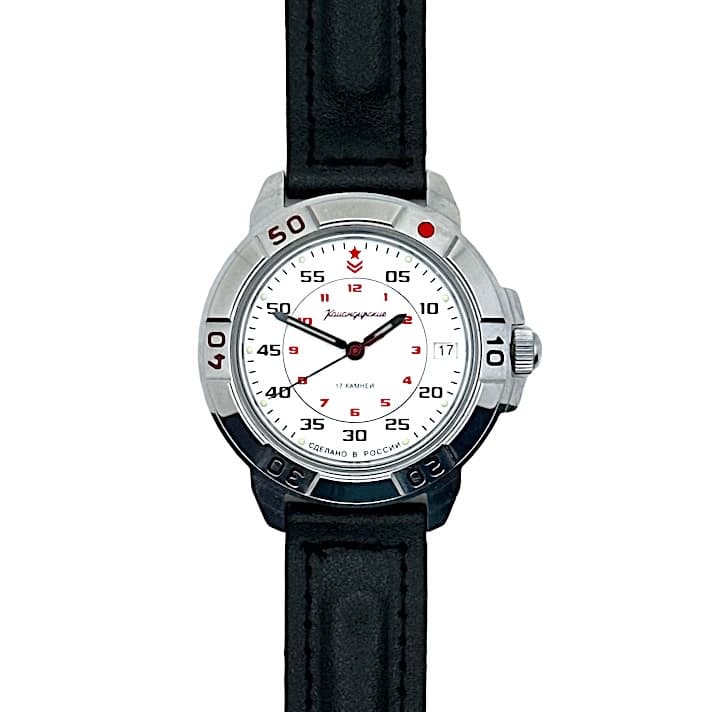 ВОСТОК КОМАНДИРСКИЕ (431171)