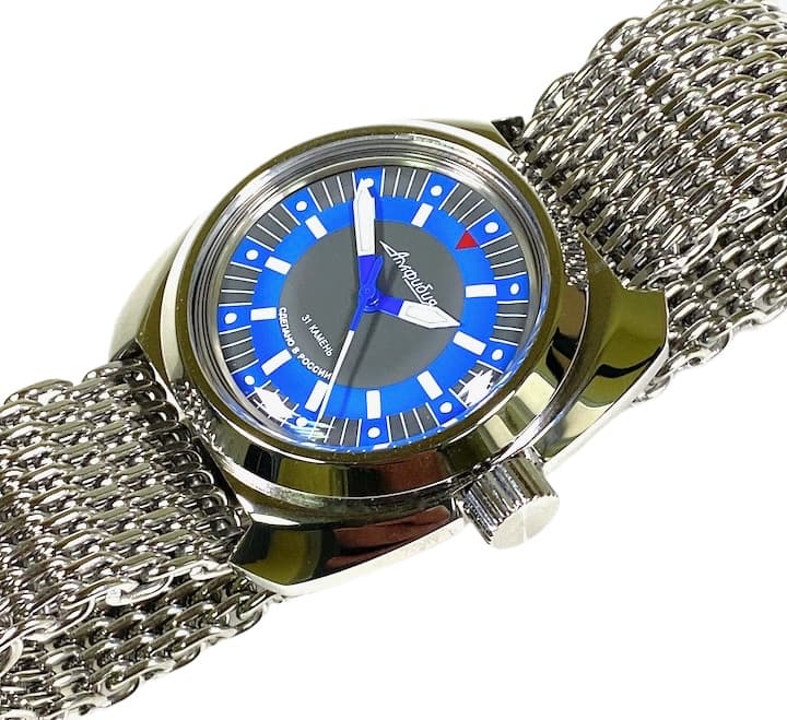 ВОСТОК АМФИБИЯ (710927.4 SE3)