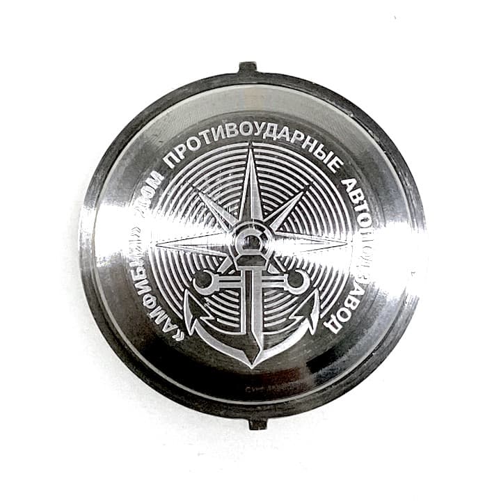 ВОСТОК Задняя крышка Роза ветров (71k-2 Роза ветров)