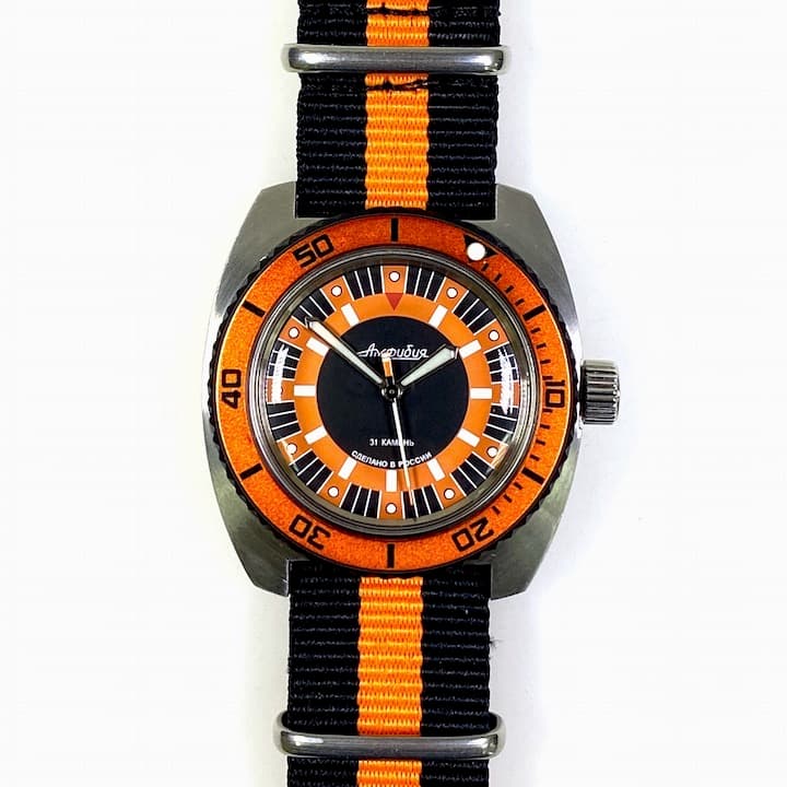 ВОСТОК АМФИБИЯ (170927.1 SE5)