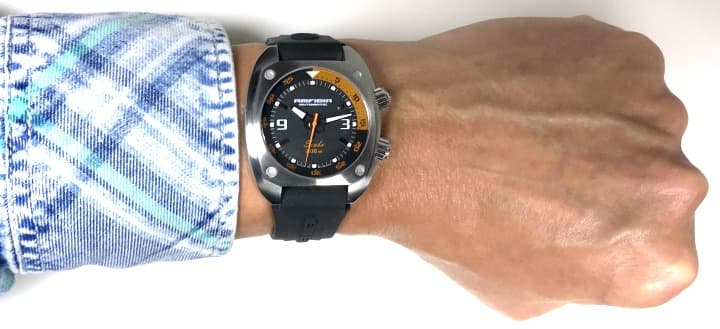 ВОСТОК AMFIBIA SCUBA (070798)