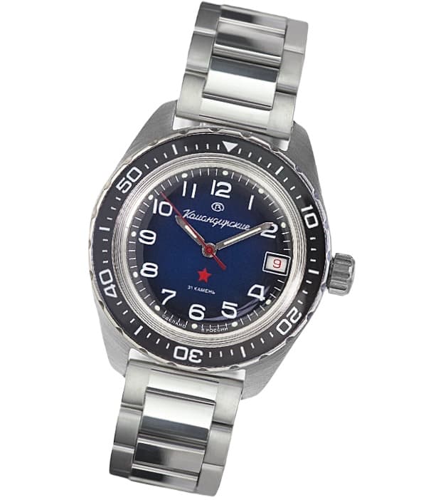 ВОСТОК КОМАНДИРСКИЕ (02034А)