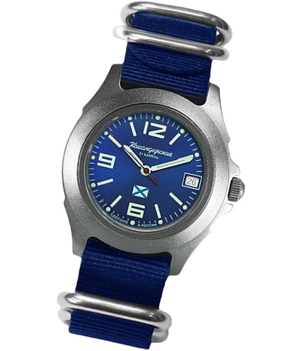 ВОСТОК КОМАНДИРСКИЕ (30601Г)