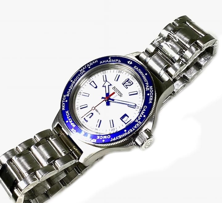 ВОСТОК АМФИБИЯ (740019)