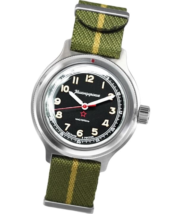 ВОСТОК КОМАНДИРСКИЕ (72044А)