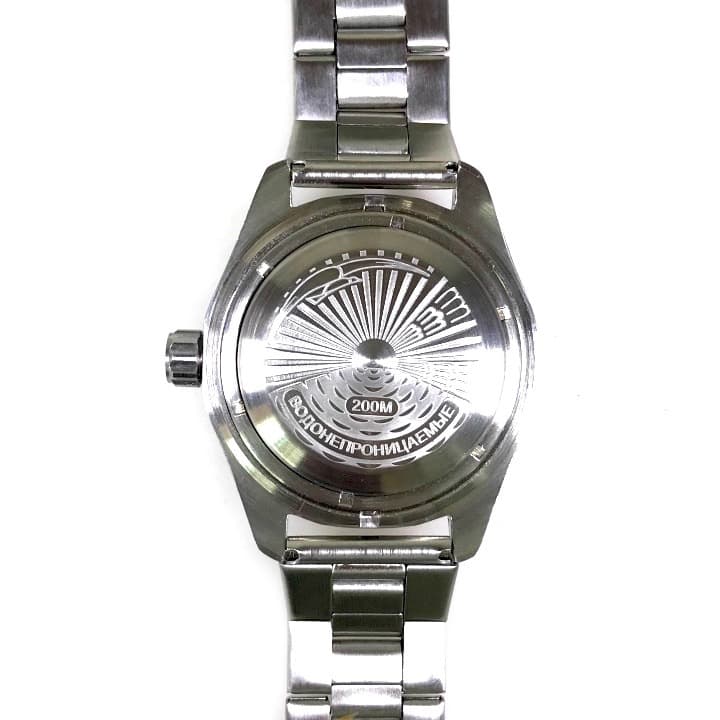 ВОСТОК КОМАНДИРСКИЕ (02032А)