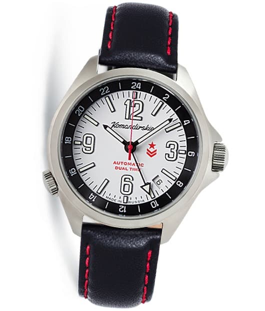 ВОСТ ОК КОМАНДИРСКИЕ DualTime (470767)