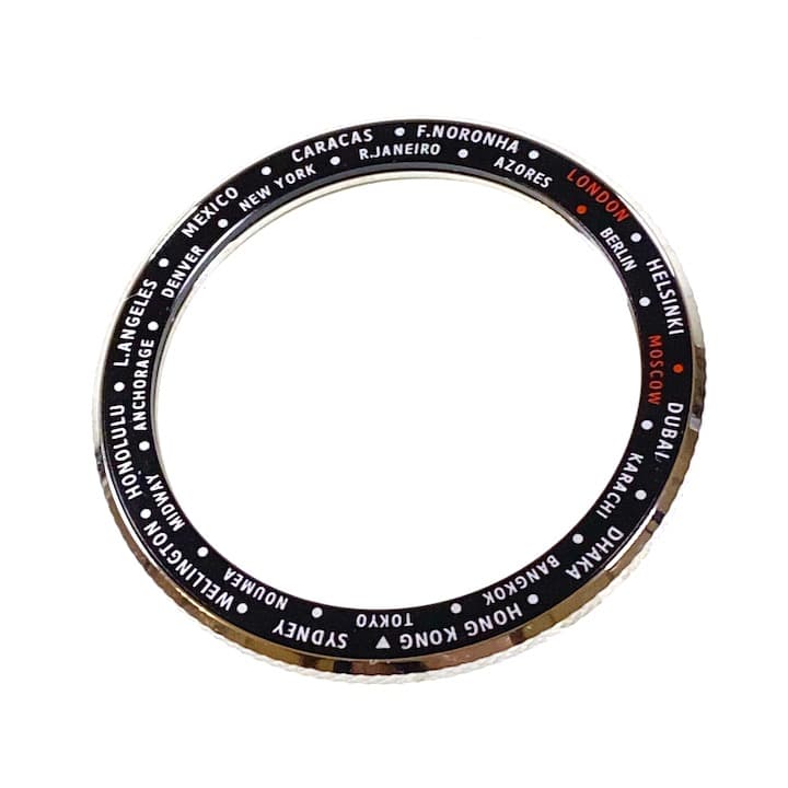 GMT безель Города ВОСТОК АМФИБИЯ КОМАНДИРСКИЕ (LU-INS-18)