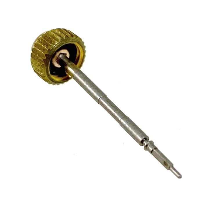 Заводная головка с валом для корпусов 219, 439, 539 und 819 (81k-u3 n/t)