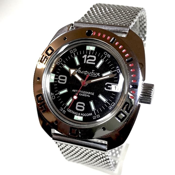 ВОСТОК АМФИБИЯ (710640 S1)