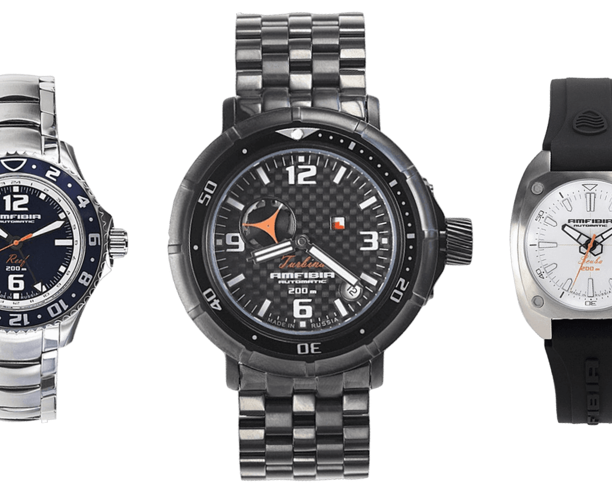 Амфибия (AMFIBIA)